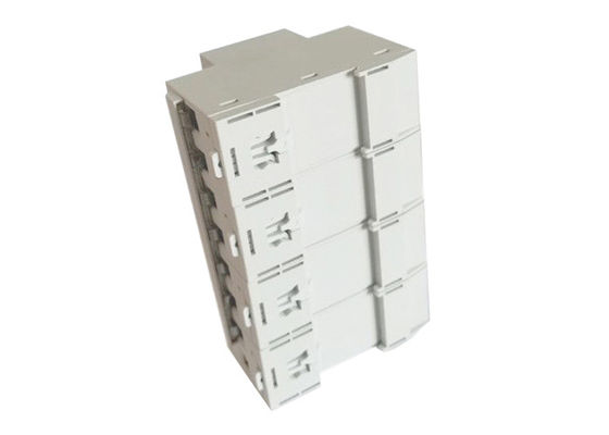 50KA SPD elettrico 3 Pali + protettore di impulso di potere del fulmine di NPE