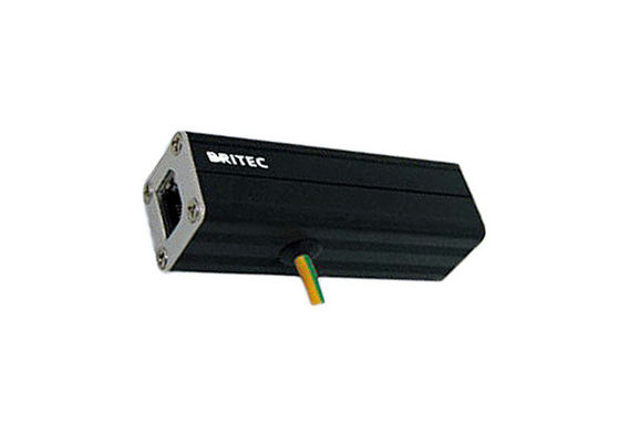 Dispositivo di protezione da sovratensione Ethernet RJ45 con larghezza di banda di 30 Mbps e protezione multilivello
