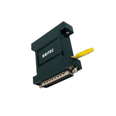 Dispositivo di protezione da sovratensione per linea di segnale dati serie D-Sub 15V, scaricatore RS485 DB15 DB25, protettore da sovratensione RS232, protezione da fulmini