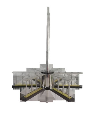 Elettro limitatore di tensione in anticipo 4,3 SUS304 che scarica il PARAFULMINE della barretta