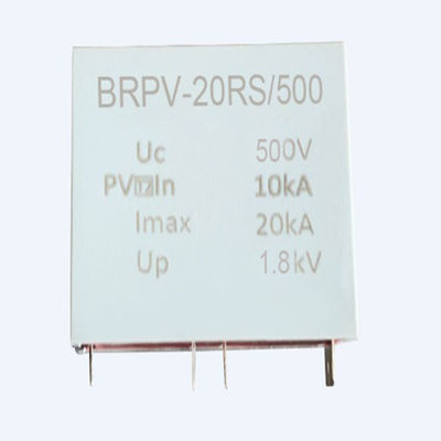 BRPV - supporto SPD del PWB del dispositivo di protezione dell'impulso di CC di 20RS 500V