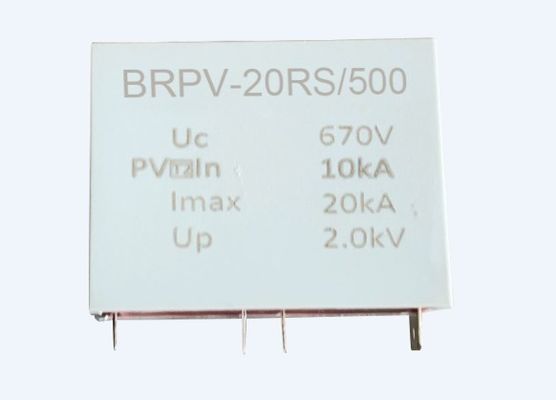670V il PWB di CC SPD di CC Mini Surge Protector ha montato lo SPD per l'invertitore