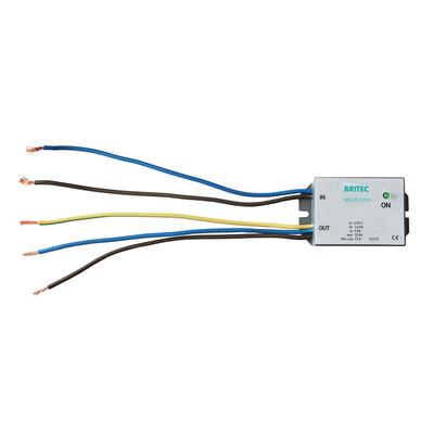 illuminazione stradale Driver Power LED Surge Protector 10KV 275v dispositivo di protezione da sovratensioni a led