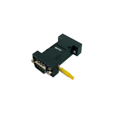 Arrestore di sovratensione segnale RS-485 BR-DB9 Protezione da sovratensione db9 per reti dati scaricatore di fulmini arrestore rs232 arrestore di sovratensione rs485
