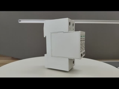 Dispositivo di protezione dell'impulso del relé di massima B+C del materiale elettrico 50kA 275v T1+T2 di BR-12.5M 1P+1