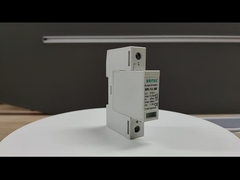 Il limitatore di tensione della classe I+Ii Iimp 12.5ka SPD 1p si solleva la bassa tensione