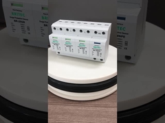 BR25GR 3+1 Protezione contro le sovratensioni da fulmine tipo 1