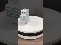 Dispositivo di protezione contro le sovratensioni 600V PV Surge Arrester SPD Surge Protective Device 2P