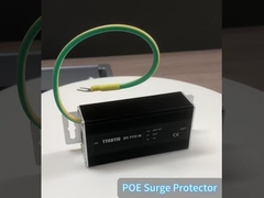 Protezione da sovratensione PoE Cat6, protezione da sovratensione di linea NET 6 PoE