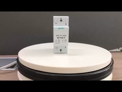 BR-POE-P 1A Spd Data Signal Protector Camera POE 48V dispositivi di protezione da sovratensioni Ethernet