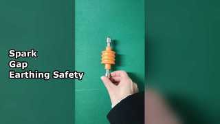 Isolare lo spaccato delle scintille